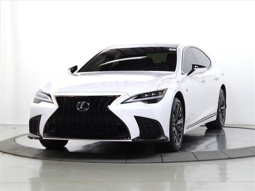 2022 Lexus LS 500 F Sport
