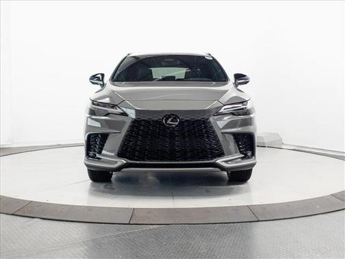 Incognito 2026 Lexus RX 350 F SPORT Handling