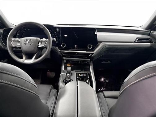 2026 Lexus TX 350 Luxury