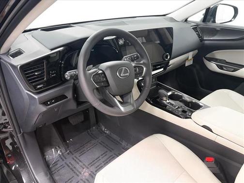 2025 Lexus NX 350 Luxury