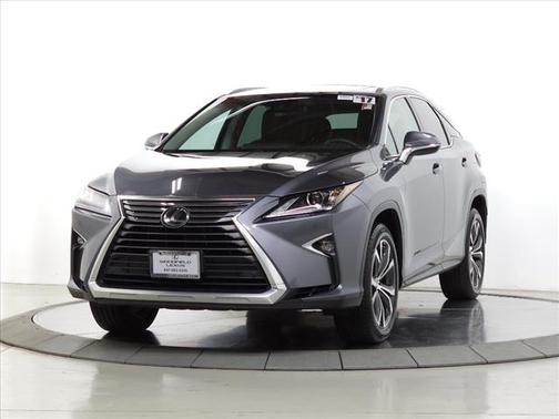 2017 Lexus RX 350 Base