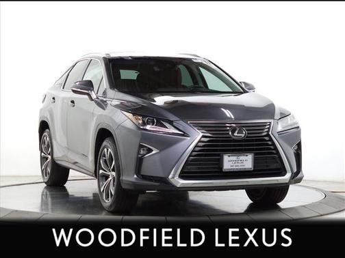 2017 Lexus RX 350 Base
