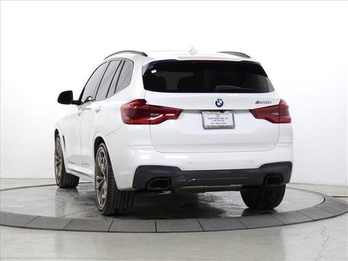 2018 BMW X3 M40i