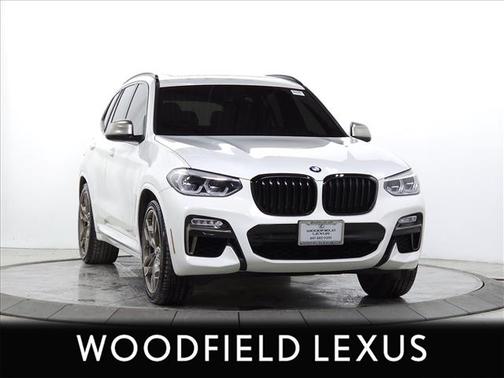 2018 BMW X3 M40i