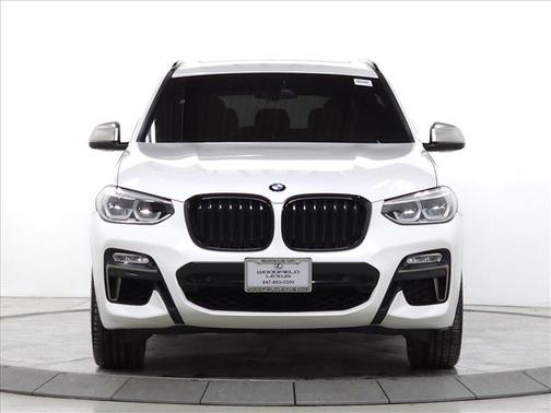 2018 BMW X3 M40i