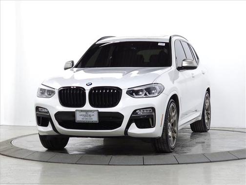 2018 BMW X3 M40i