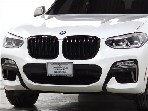 2018 BMW X3 M40i