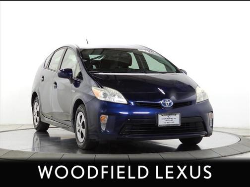 2013 Toyota Prius Two