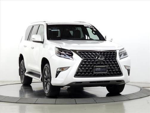 2020 Lexus GX 460 Premium