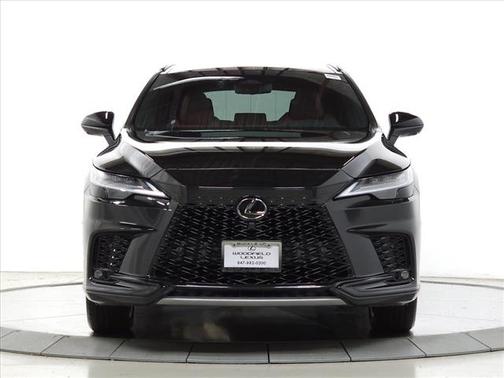 2025 Lexus RX 500h F SPORT Performance