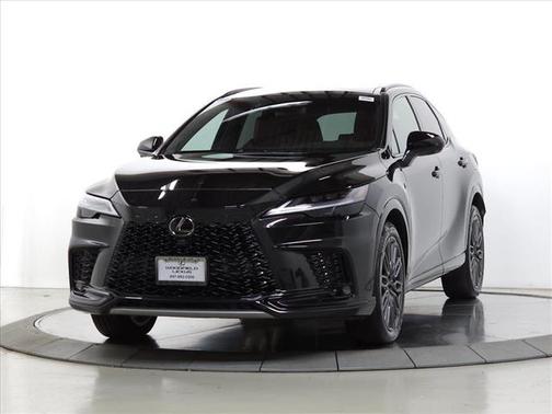 2025 Lexus RX 500h F SPORT Performance
