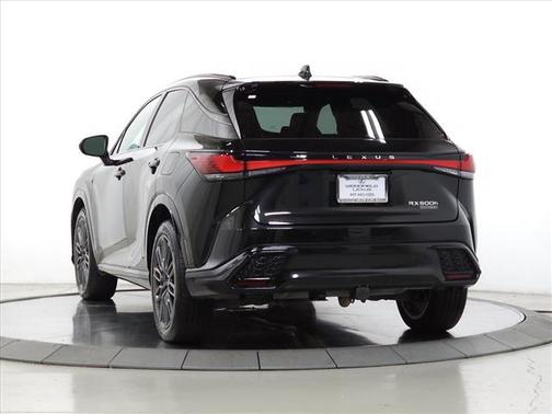 2025 Lexus RX 500h F SPORT Performance