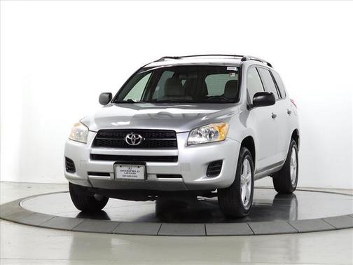 2012 Toyota RAV4 Base