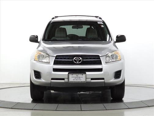 2012 Toyota RAV4 Base