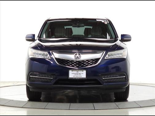 2014 Acura MDX 3.5L