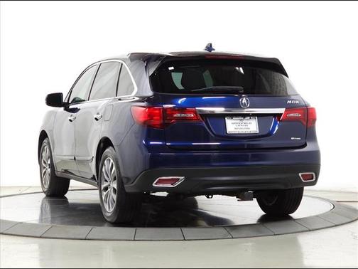 2014 Acura MDX 3.5L