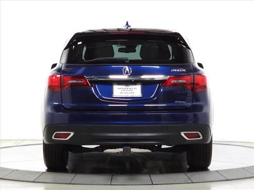 2014 Acura MDX 3.5L