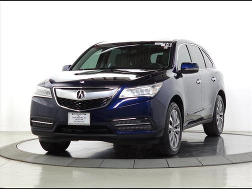 2014 Acura MDX 3.5L