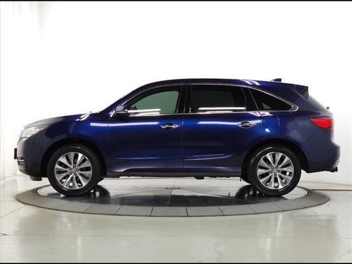 2014 Acura MDX 3.5L