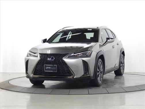 2021 Lexus UX 250h F Sport