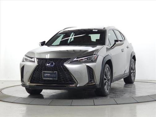 2021 Lexus UX 250h F Sport
