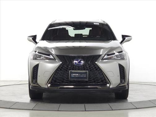 2021 Lexus UX 250h F Sport