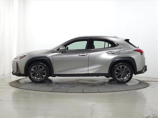 2021 Lexus UX 250h F Sport