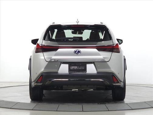 2021 Lexus UX 250h F Sport