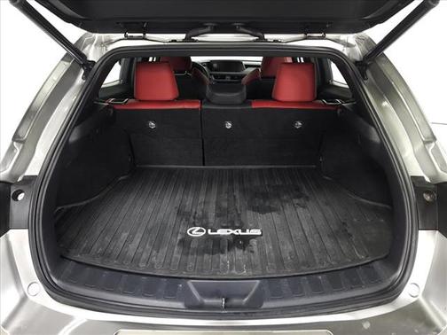 2021 Lexus UX 250h F Sport