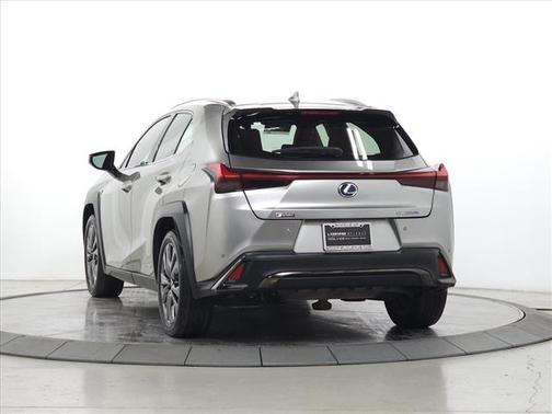 2021 Lexus UX 250h F Sport