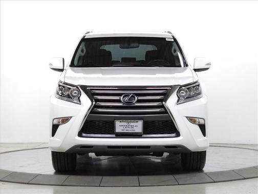 2014 Lexus GX 460 Base