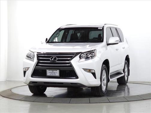 2014 Lexus GX 460 Base