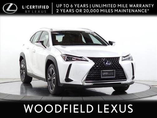 2019 Lexus UX 250h Base