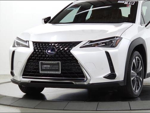 2019 Lexus UX 250h Base