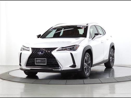 2019 Lexus UX 250h Base