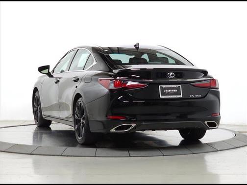 2023 Lexus ES 350 F Sport