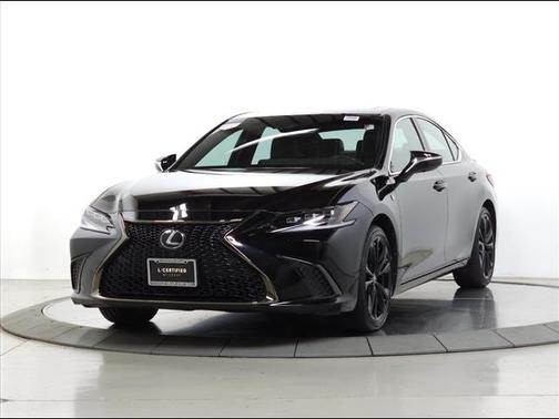 2023 Lexus ES 350 F Sport