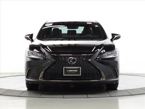 2023 Lexus ES 350 F Sport