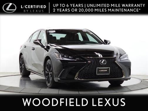 2023 Lexus ES 350 F Sport