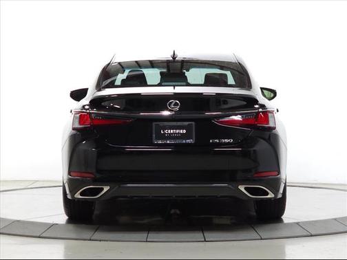 2023 Lexus ES 350 F Sport