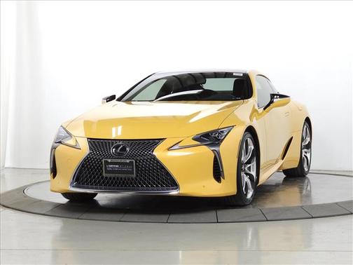 2023 Lexus LC 500 Base