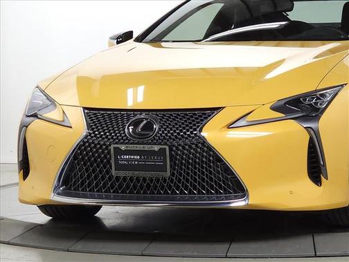 2023 Lexus LC 500 Base