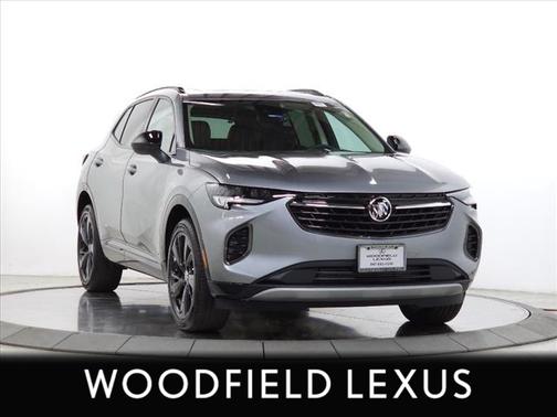 2023 Buick Envision Essence AWD