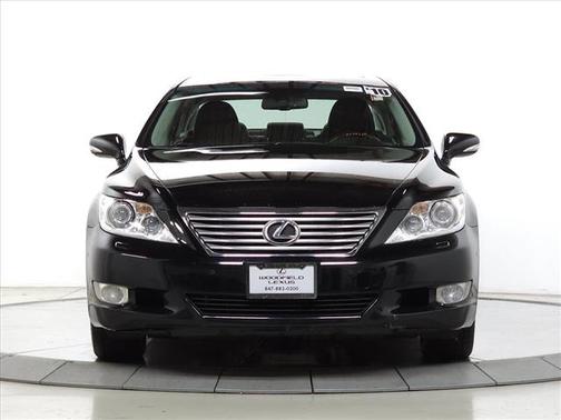 2010 Lexus LS 460 L