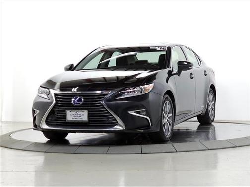 2016 Lexus ES 300h Base