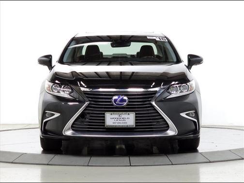 2016 Lexus ES 300h Base