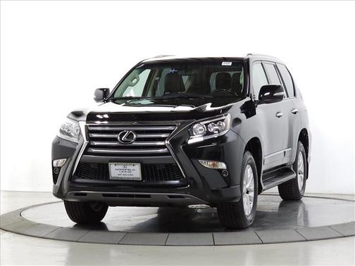 2017 Lexus GX 460 Base
