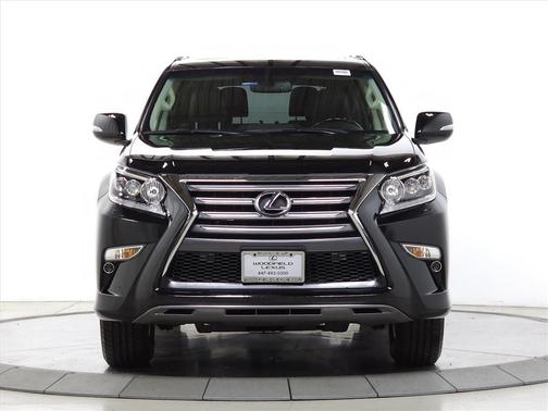2017 Lexus GX 460 Base