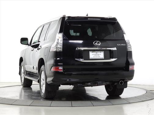 2017 Lexus GX 460 Base