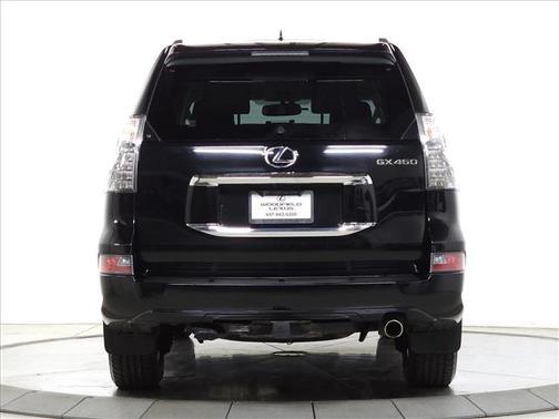 2017 Lexus GX 460 Base